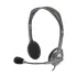 Logitech H110 STEREO Headset (Two port)